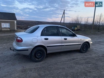 Авто Daewoo Lanos 2006 № 8647675