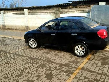 Авто Geely Mk 2013 № 8647676
