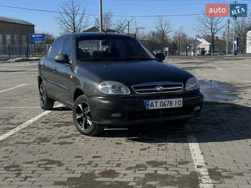 Авто ЗАЗ Lanos 2011 № 8647677