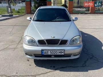Авто Daewoo Sens 2005 № 8647678