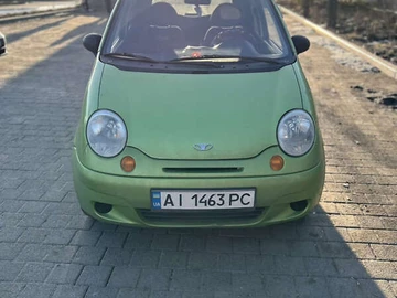 Авто Daewoo Matiz 2005 № 8647679