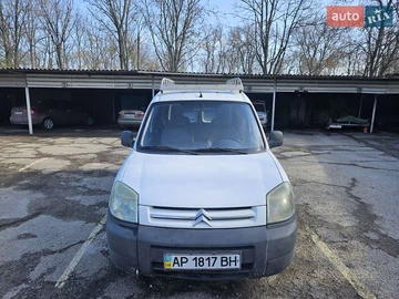 Авто Citroen Berlingo 2006 № 8647680