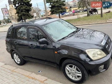 Авто Chery Tiggo 2008 № 8647681