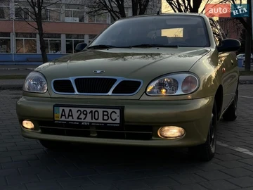 Авто Daewoo Lanos 2006 № 8647684