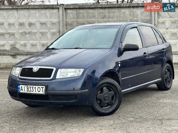 Авто Skoda Fabia 2001 № 8647685