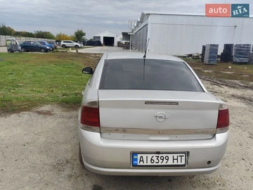 Авто Opel Vectra 2006 № 8647687