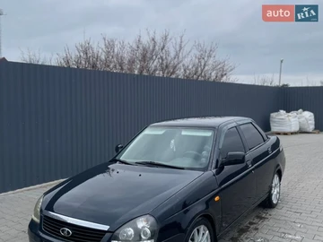 Авто ВАЗ 2170 Priora 2007 № 8647688