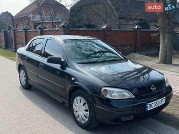 Авто Opel Astra 2006 № 8647689