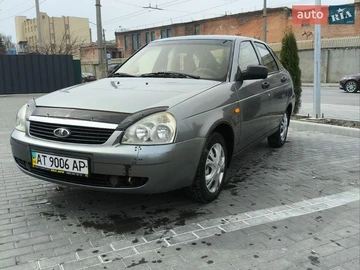 Авто ВАЗ 2172 Priora 2008 № 8647690