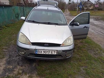 Авто Ford Focus 2003 № 8647691