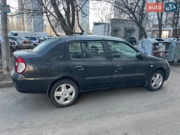 Авто Renault Thalia 2007 № 8647692