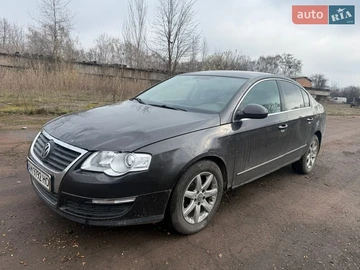 Авто Volkswagen Passat 2007 № 8647693