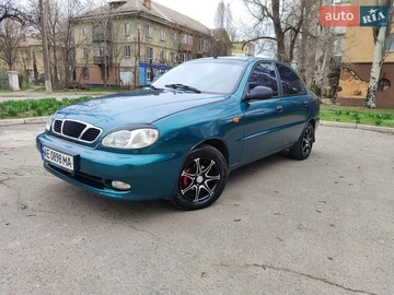 Авто Daewoo Sens 2006 № 8647695