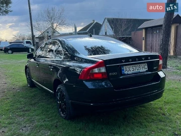 Авто Volvo S80 2007 № 8647696