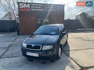 Авто Skoda Fabia 2006 № 8647697