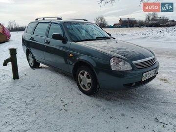 Авто ВАЗ 2171 Priora 2009 № 8647698