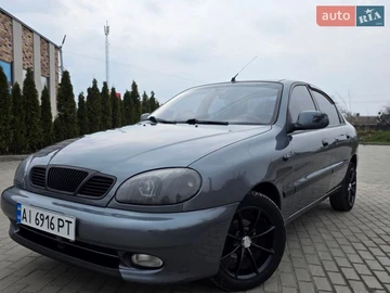 Авто Daewoo Lanos 2009 № 8647700