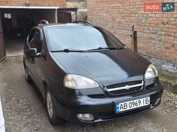 Авто Chevrolet Tacuma 2005 № 8647701
