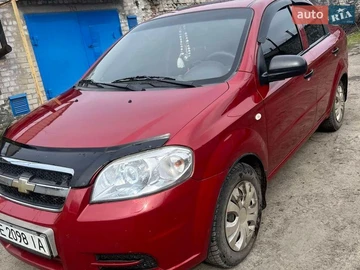 Авто Chevrolet Aveo 2007 № 8647702
