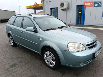 Авто Chevrolet Nubira 2005 № 8647704