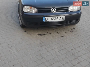 Авто Volkswagen Golf 1999 № 8647705