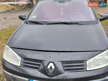 Авто Renault Megane 2004 № 8647707