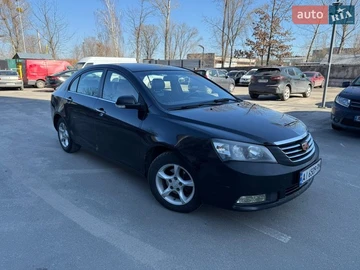 Авто Geely Emgrand 7 Ec7  2012 № 8647708