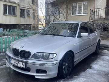 Авто BMW 3 Series 1999 № 8647709