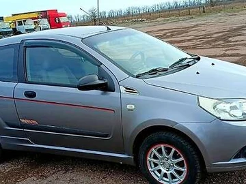 Авто Chevrolet Aveo 2008 № 8647710