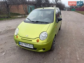Авто Daewoo Matiz 2012 № 8647711