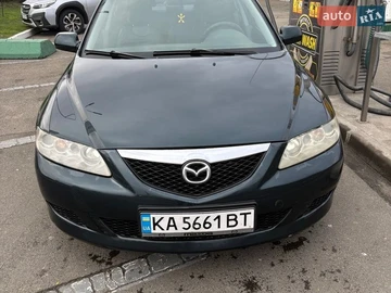 Авто Mazda 6 2005 № 8647713