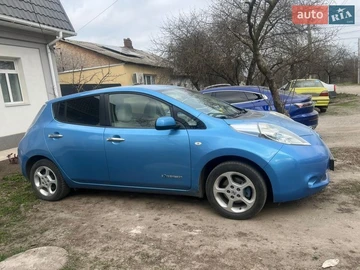 Авто Nissan Leaf 2012 № 8647717
