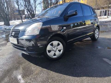 Авто KIA Picanto 2006 № 8647877