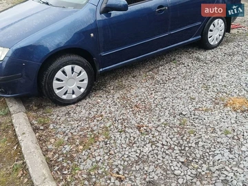 Авто Skoda Fabia 2006 № 8647880
