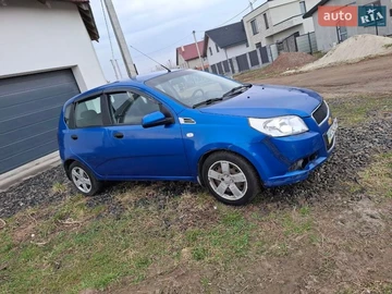 Авто Chevrolet Aveo 2011 № 8647881