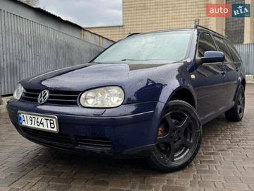 Авто Volkswagen Golf 2000 № 8647883