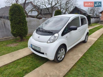 Авто Peugeot Ion 2011 № 8647886