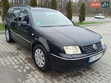 Авто Volkswagen Bora 2003 № 8647888