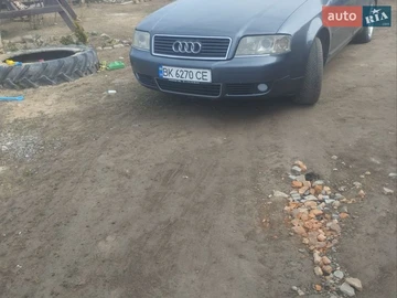 Авто Audi A6 2001 № 8647889