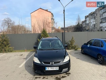 Авто Mazda 5 2007 № 8647890