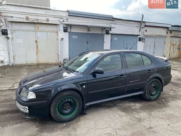 Авто Skoda Octavia 2004 № 8647891