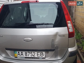 Авто Ford Fusion 2007 № 8647892