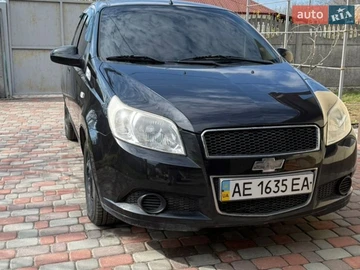 Авто Chevrolet Aveo 2008 № 8647893