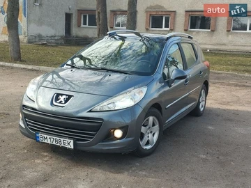 Авто Peugeot 207 2011 № 8647894