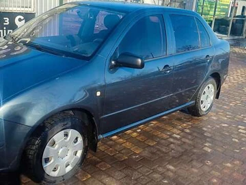 Авто Skoda Fabia 2004 № 8647895
