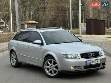 Авто Audi A4 2003 № 8647896