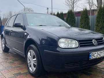 Авто Volkswagen Golf 2002 № 8647898