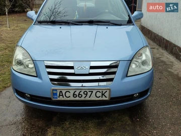 Авто Chery Elara 2008 № 8647902