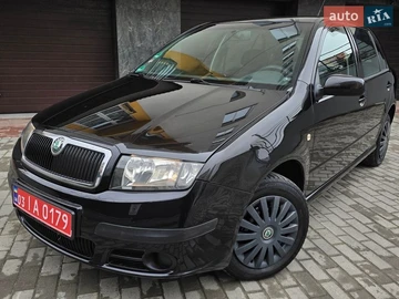 Авто Skoda Fabia 2007 № 8647903