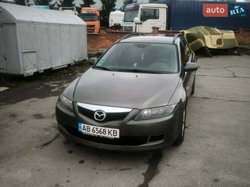 Авто Mazda 6 2005 № 8647905
